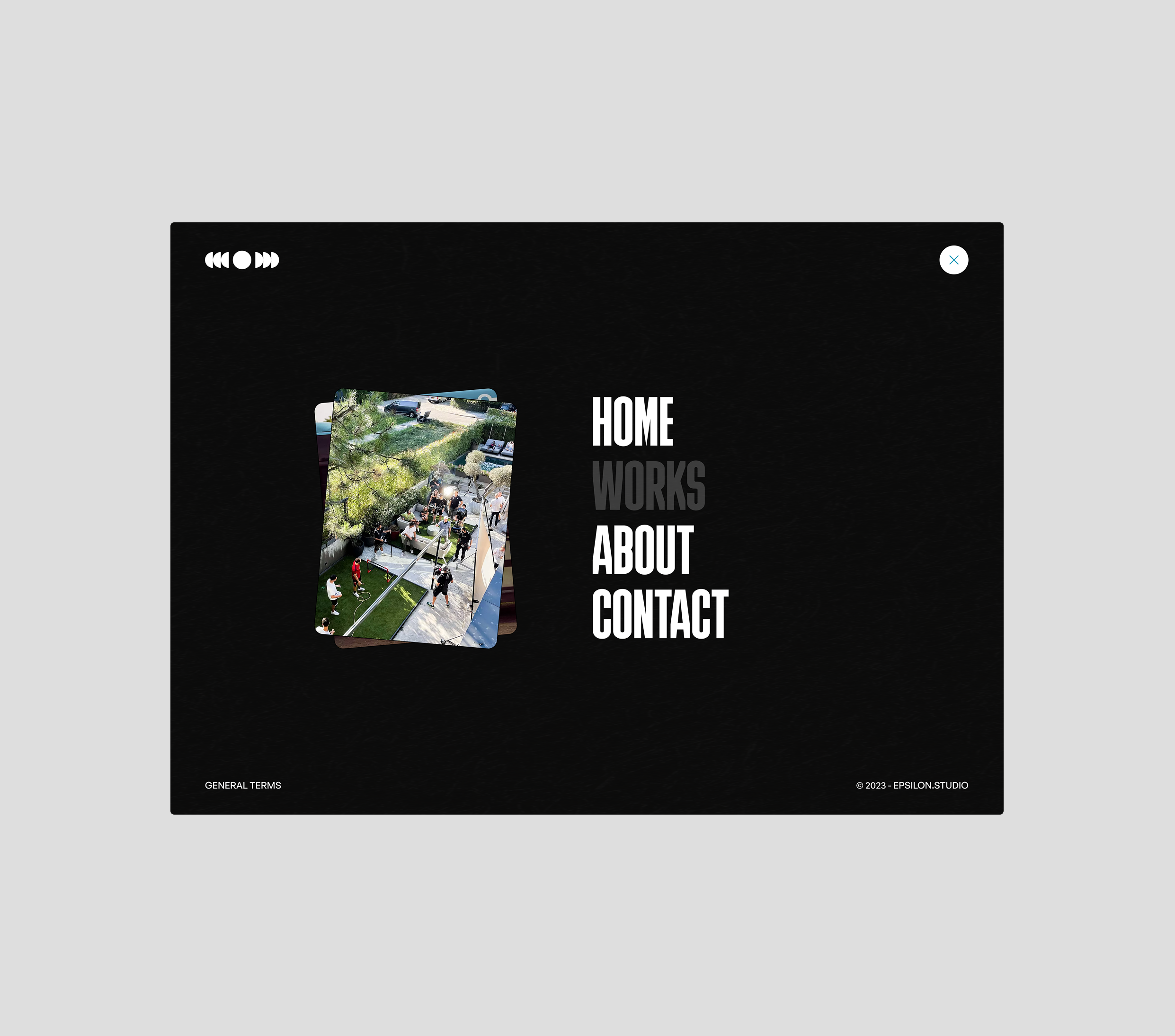 Image du projet Epsilon Studio