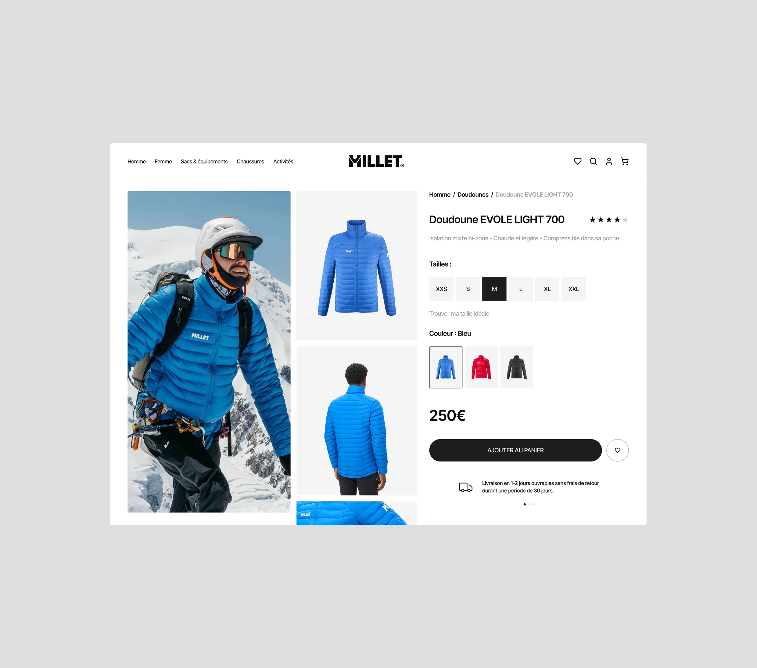 Image du projet Millet®