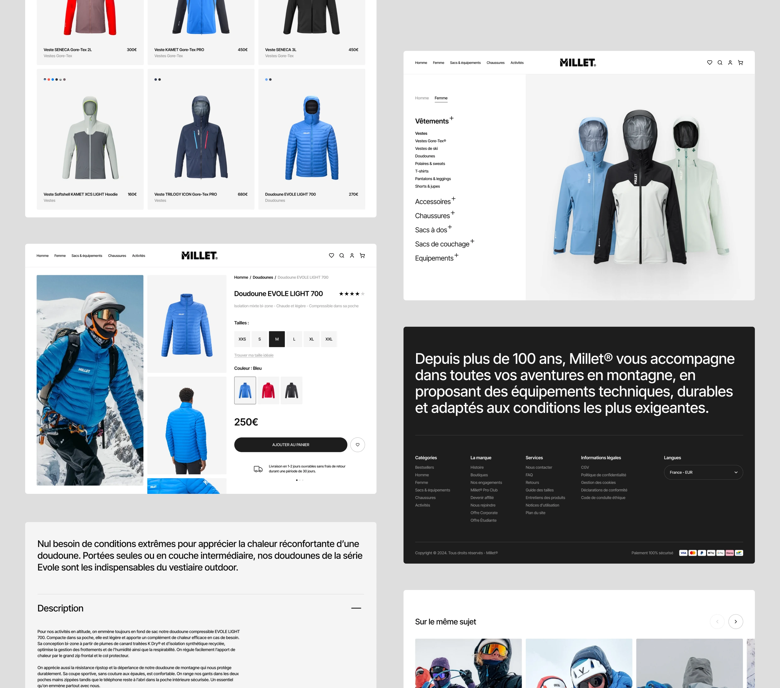 Image du projet Millet®